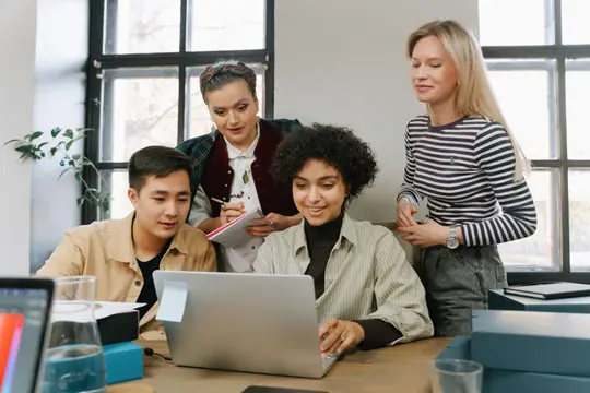 Small SaaS teams